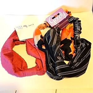 NWT Women's Headbands (Bundle of 3)